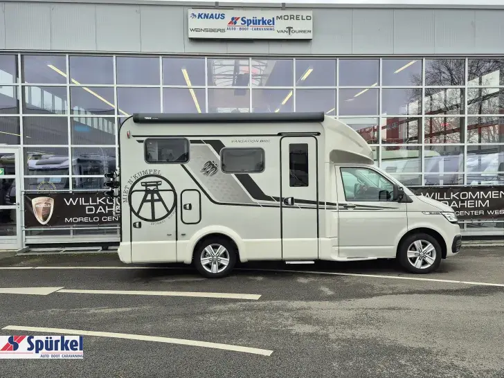 Fahrzeugbild Knaus Tourer VAN 500 MQ Vansation *bis 5Tage*Probewohnen* #17