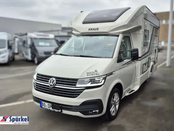 Fahrzeugbild Knaus Tourer VAN 500 MQ Vansation *bis 5Tage*Probewohnen* #20
