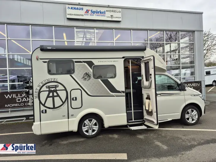 Fahrzeugbild Knaus Tourer VAN 500 MQ Vansation *bis 5Tage*Probewohnen* #22
