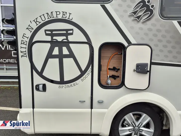 Fahrzeugbild Knaus Tourer VAN 500 MQ Vansation *bis 5Tage*Probewohnen* #23
