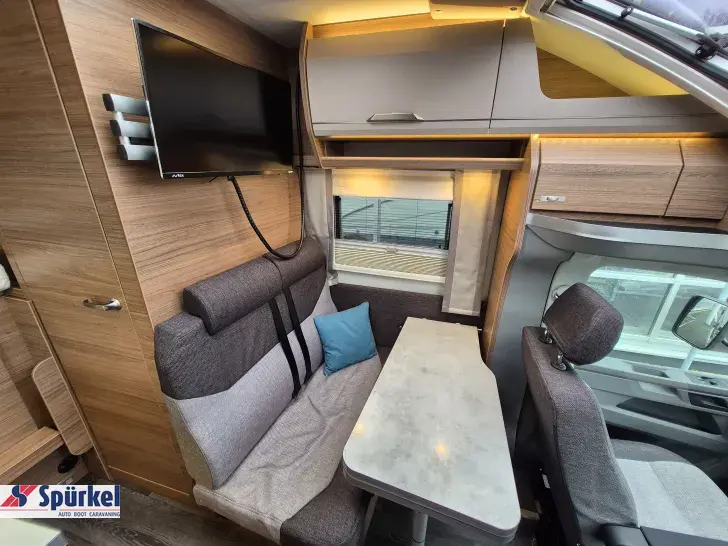 Fahrzeugbild Knaus Tourer VAN 500 MQ Vansation *bis 5Tage*Probewohnen* #24