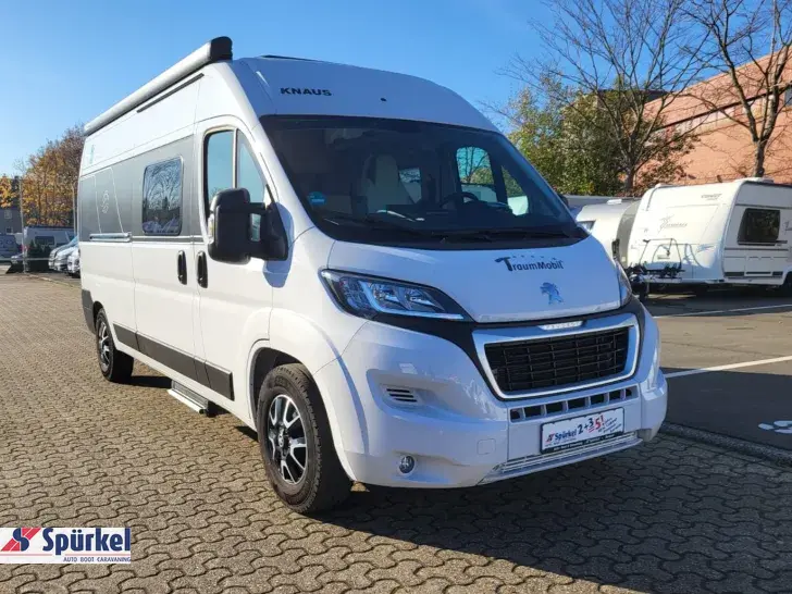 Fahrzeugbild Knaus BoxStar 600 Street 60 Years *bis 5 Tage*Probewohnen* #1