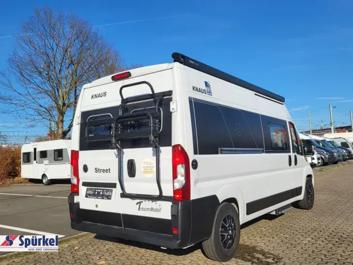 Fahrzeugbild Knaus BoxStar 600 Street 60 Years *bis 5 Tage*Probewohnen* #3