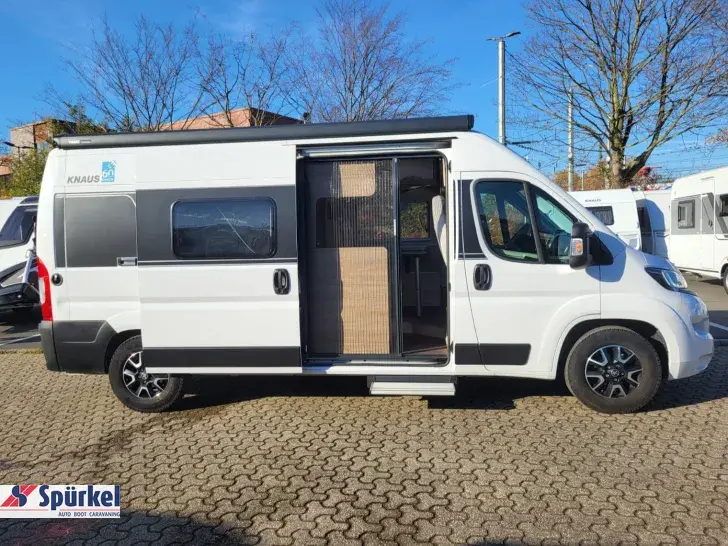 Fahrzeugbild Knaus BoxStar 600 Street 60 Years *bis 5 Tage*Probewohnen* #5