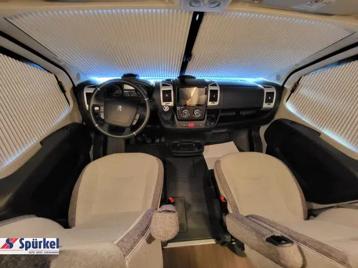 Fahrzeugbild Knaus BoxStar 600 Street 60 Years *bis 5 Tage*Probewohnen* #6