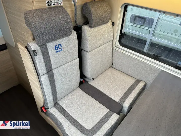 Fahrzeugbild Knaus BoxStar 600 Street 60 Years *bis 5 Tage*Probewohnen* #7
