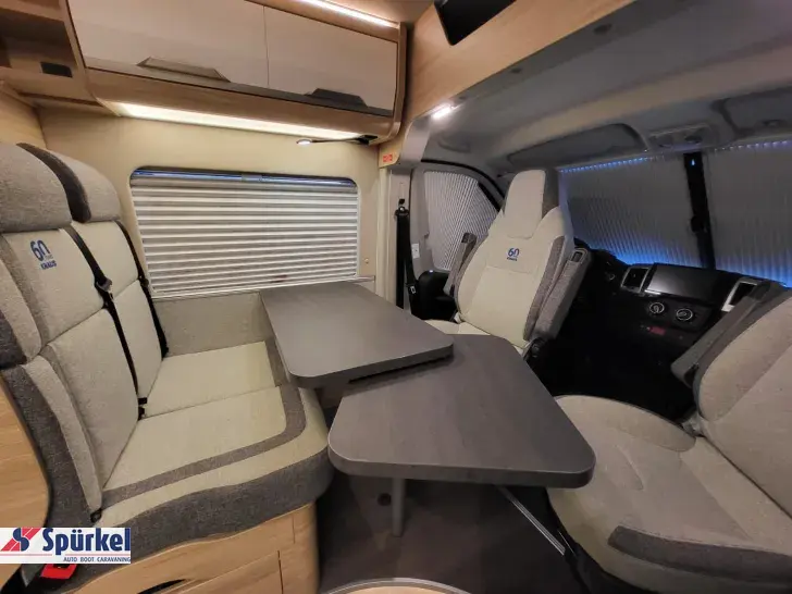 Fahrzeugbild Knaus BoxStar 600 Street 60 Years *bis 5 Tage*Probewohnen* #8