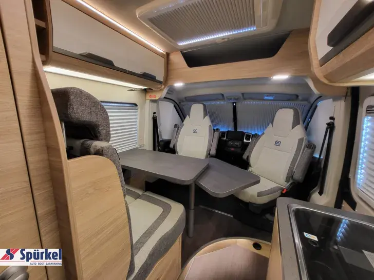 Fahrzeugbild Knaus BoxStar 600 Street 60 Years *bis 5 Tage*Probewohnen* #9