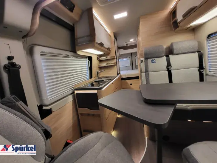Fahrzeugbild Knaus BoxStar 600 Street 60 Years *bis 5 Tage*Probewohnen* #10