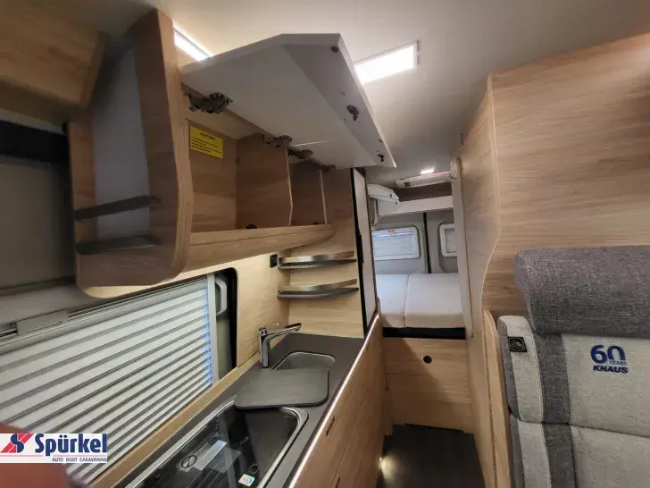 Fahrzeugbild Knaus BoxStar 600 Street 60 Years *bis 5 Tage*Probewohnen* #12