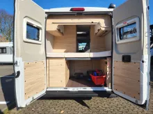 Fahrzeugbild Knaus BoxStar 600 Street 60 Years *bis 5 Tage*Probewohnen* #15