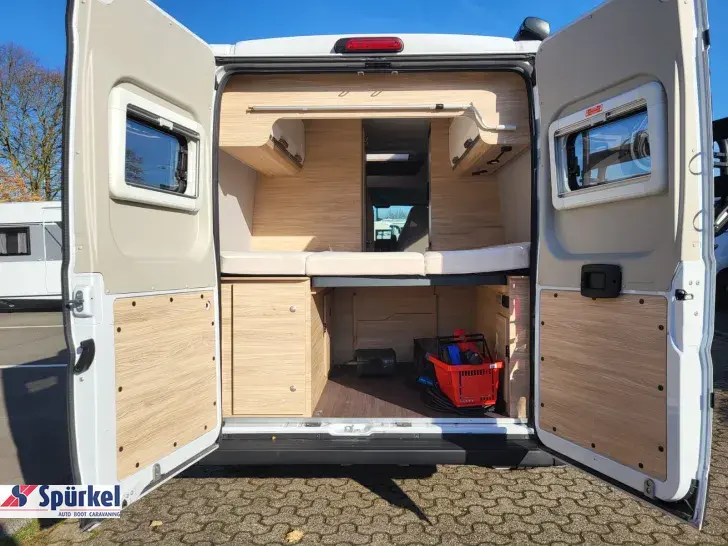 Fahrzeugbild Knaus BoxStar 600 Street 60 Years *bis 5 Tage*Probewohnen* #15