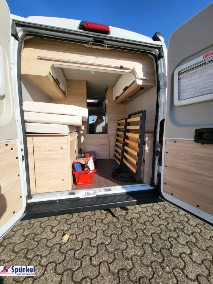 Fahrzeugbild Knaus BoxStar 600 Street 60 Years *bis 5 Tage*Probewohnen* #16