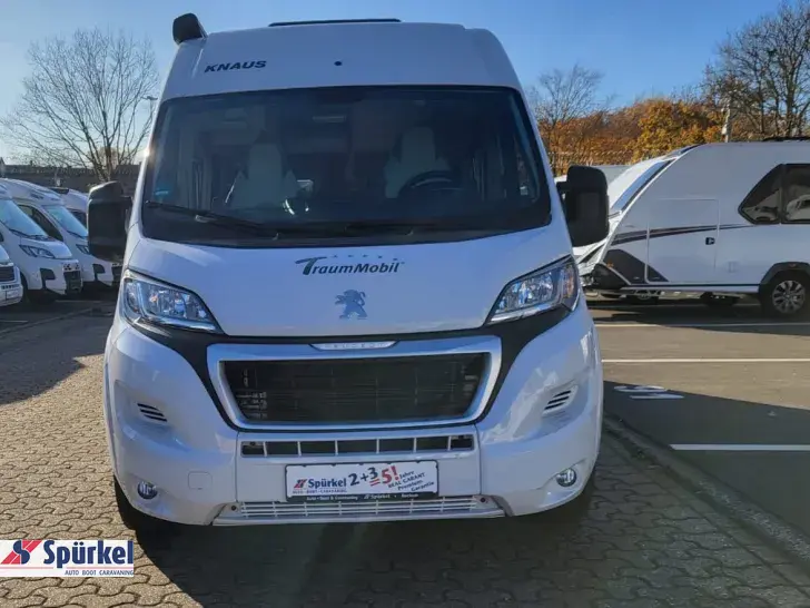 Fahrzeugbild Knaus BoxStar 600 Street 60 Years *bis 5 Tage*Probewohnen* #18