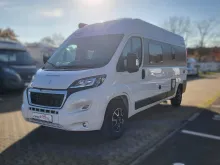 Fahrzeugbild Knaus BoxStar 600 Street 60 Years *bis 5 Tage*Probewohnen* #19