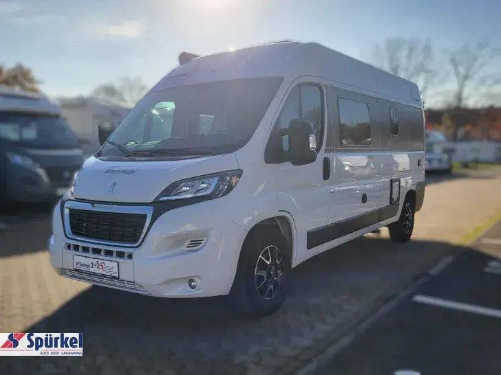 Fahrzeugbild Knaus BoxStar 600 Street 60 Years *bis 5 Tage*Probewohnen* #19