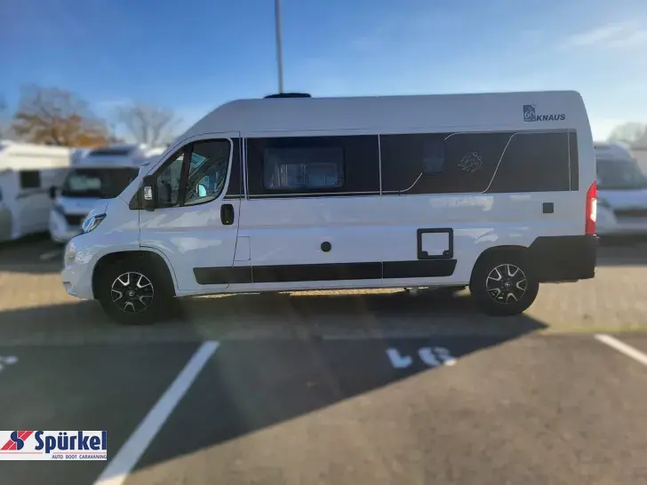 Fahrzeugbild Knaus BoxStar 600 Street 60 Years *bis 5 Tage*Probewohnen* #20