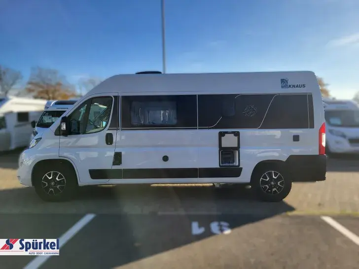 Fahrzeugbild Knaus BoxStar 600 Street 60 Years *bis 5 Tage*Probewohnen* #21
