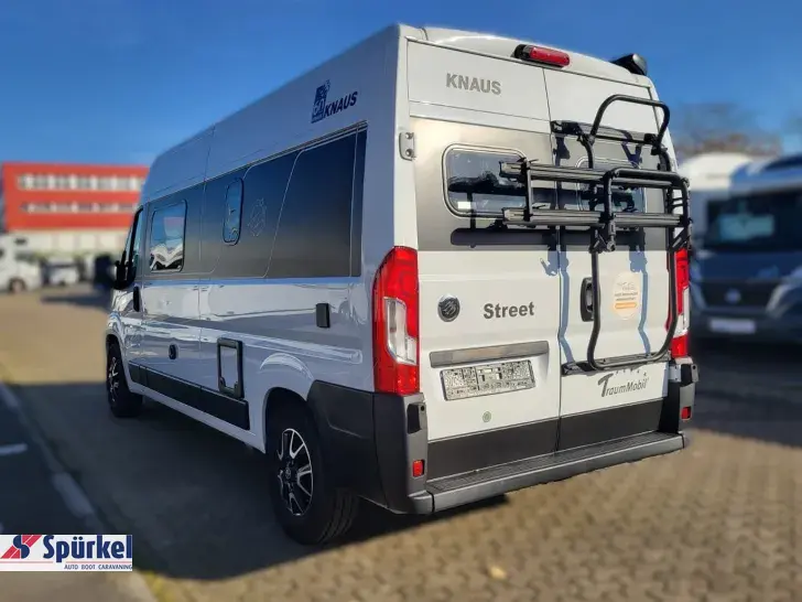 Fahrzeugbild Knaus BoxStar 600 Street 60 Years *bis 5 Tage*Probewohnen* #22