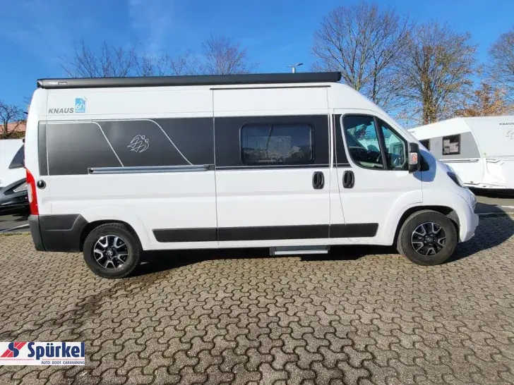 Fahrzeugbild Knaus BoxStar 600 Street 60 Years *bis 5 Tage*Probewohnen* #24