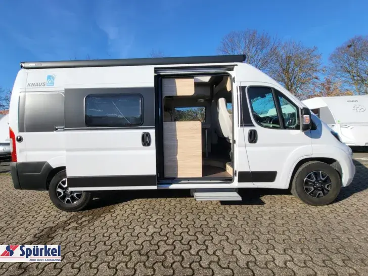 Fahrzeugbild Knaus BoxStar 600 Street 60 Years *bis 5 Tage*Probewohnen* #25