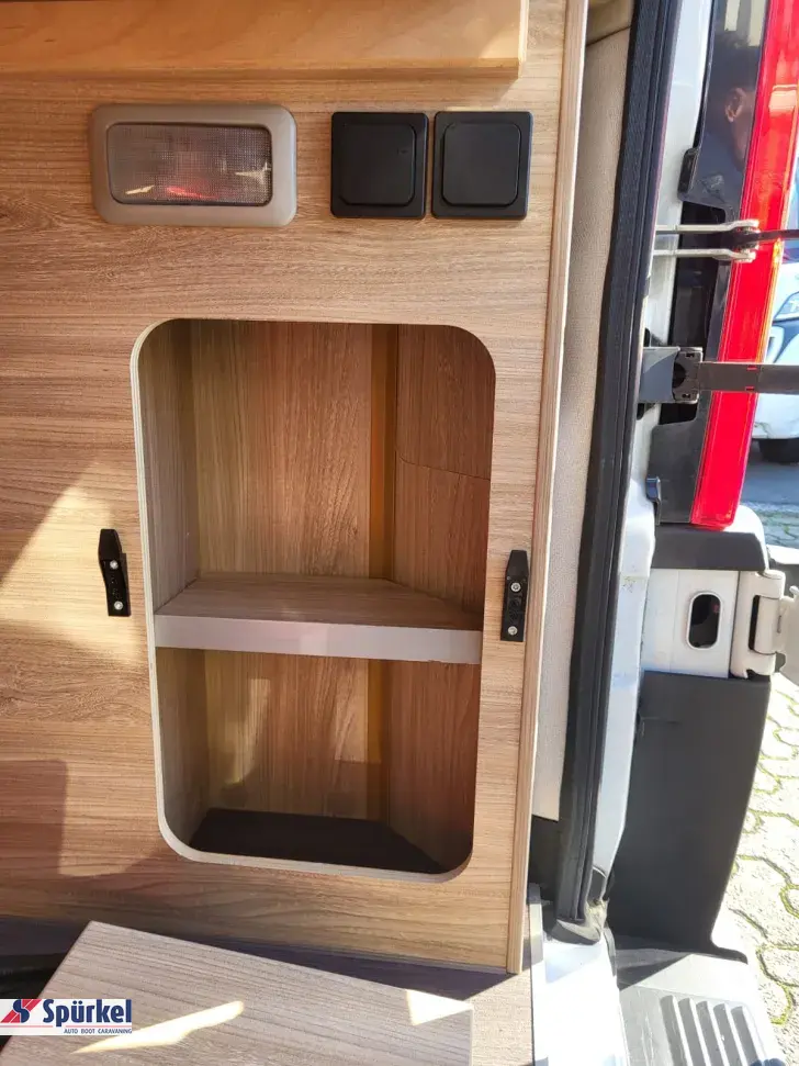 Fahrzeugbild Knaus BoxStar 600 Street 60 Years *bis 5 Tage*Probewohnen* #27