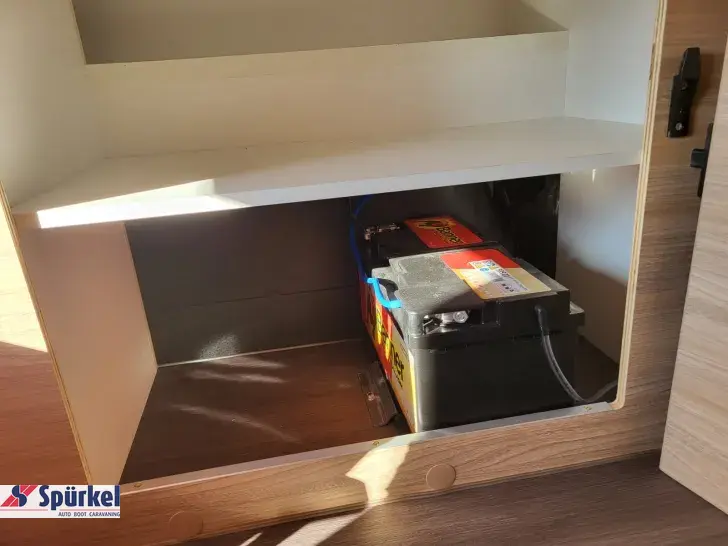 Fahrzeugbild Knaus BoxStar 600 Street 60 Years *bis 5 Tage*Probewohnen* #28