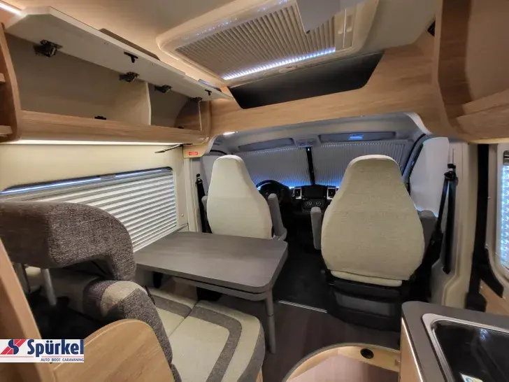 Fahrzeugbild Knaus BoxStar 600 Street 60 Years *bis 5 Tage*Probewohnen* #30