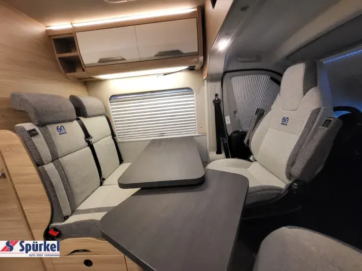 Fahrzeugbild Knaus BoxStar 600 Street 60 Years *bis 5 Tage*Probewohnen* #31