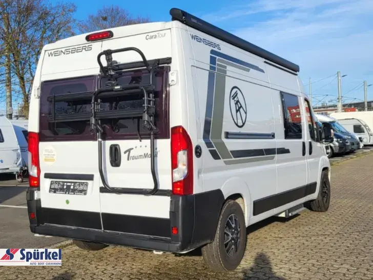 Fahrzeugbild Weinsberg CaraTour 600 MQ *Pbis 5 Tage*Probewohnen* #3