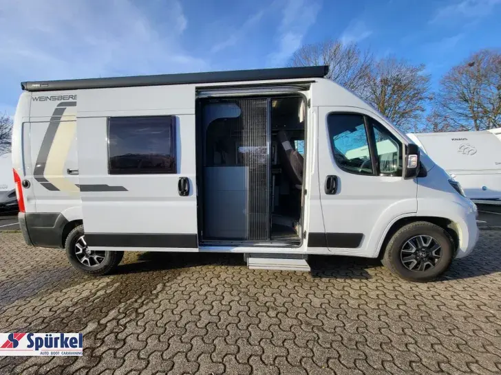 Fahrzeugbild Weinsberg CaraTour 600 MQ *Pbis 5 Tage*Probewohnen* #5