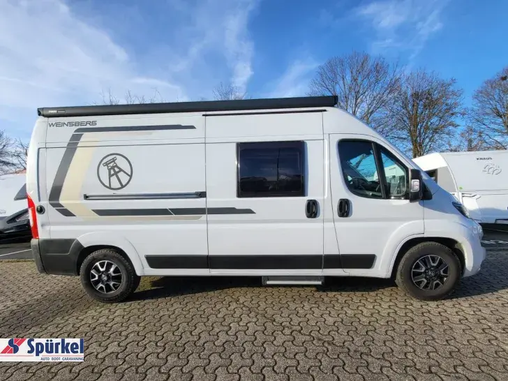 Fahrzeugbild Weinsberg CaraTour 600 MQ *Pbis 5 Tage*Probewohnen* #20