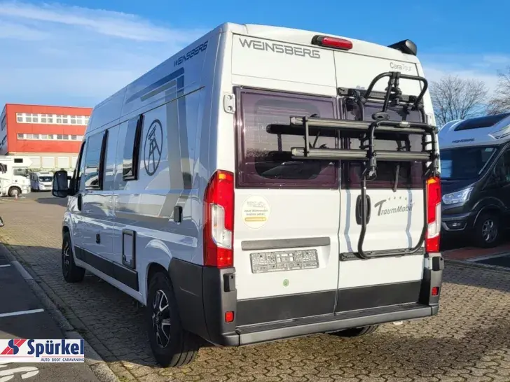 Fahrzeugbild Weinsberg CaraTour 600 MQ *Pbis 5 Tage*Probewohnen* #22