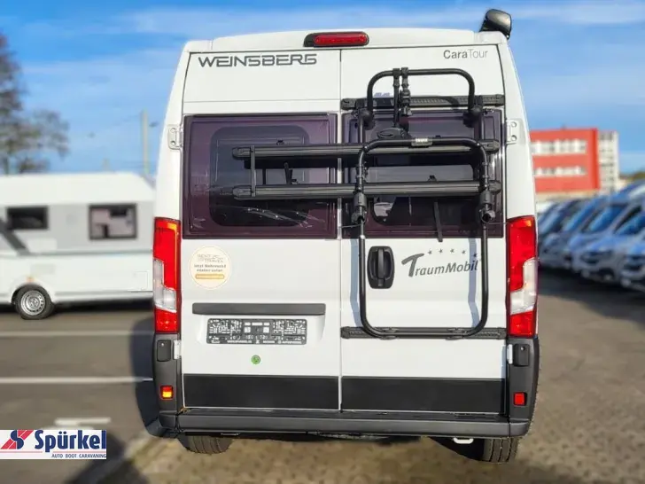 Fahrzeugbild Weinsberg CaraTour 600 MQ *Pbis 5 Tage*Probewohnen* #23