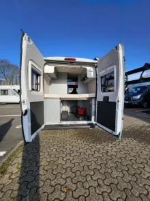 Fahrzeugbild Weinsberg CaraTour 600 MQ *Pbis 5 Tage*Probewohnen* #24