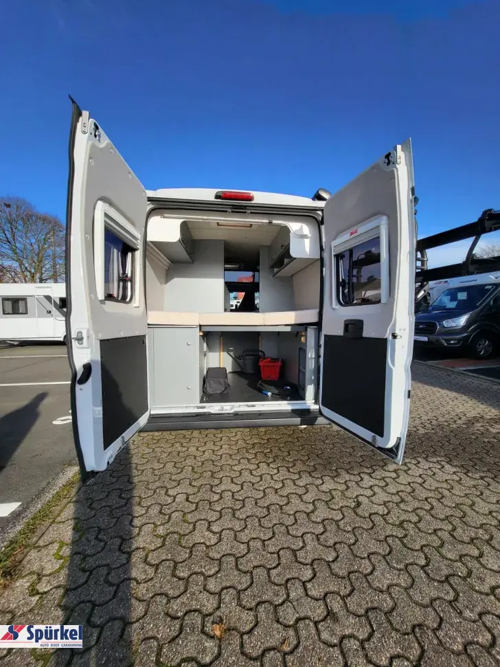 Fahrzeugbild Weinsberg CaraTour 600 MQ *Pbis 5 Tage*Probewohnen* #24