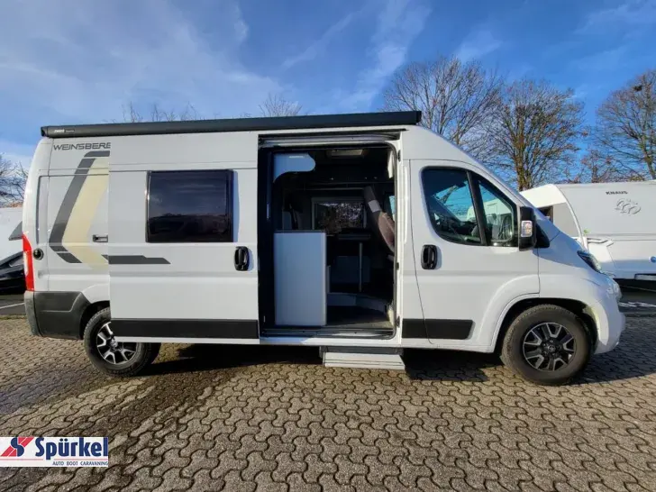 Fahrzeugbild Weinsberg CaraTour 600 MQ *Pbis 5 Tage*Probewohnen* #28