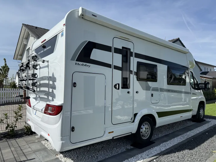 Fahrzeugbild Hobby Optima ONTOUR T65 HKM #5