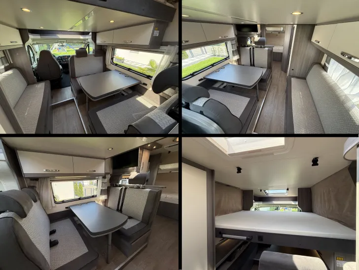 Fahrzeugbild Hobby Optima ONTOUR T65 HKM #9