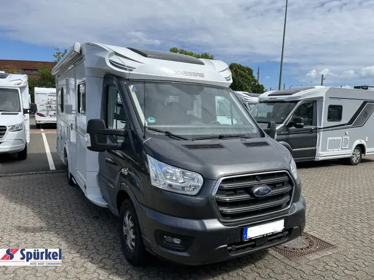 Fahrzeugbild Weinsberg CaraLoft 650 MF *bis 5 Tage*Probewohnen* #3