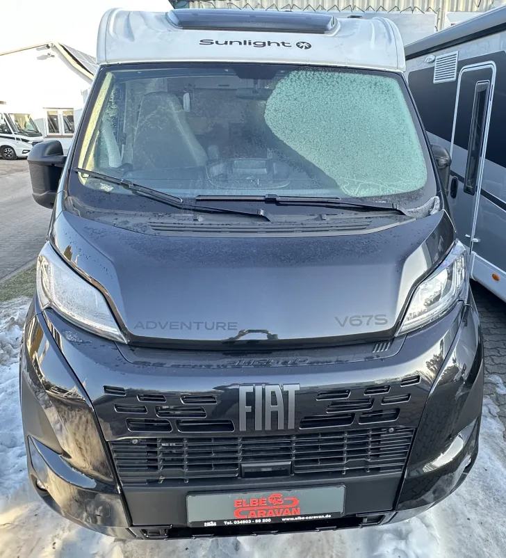 Fahrzeugbild Sunlight V 67S ADVENTURE EDITION 1.800 € geschenkt #4
