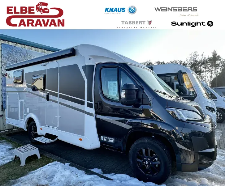 Fahrzeugbild Sunlight V 67S ADVENTURE EDITION 1.800 € geschenkt #1