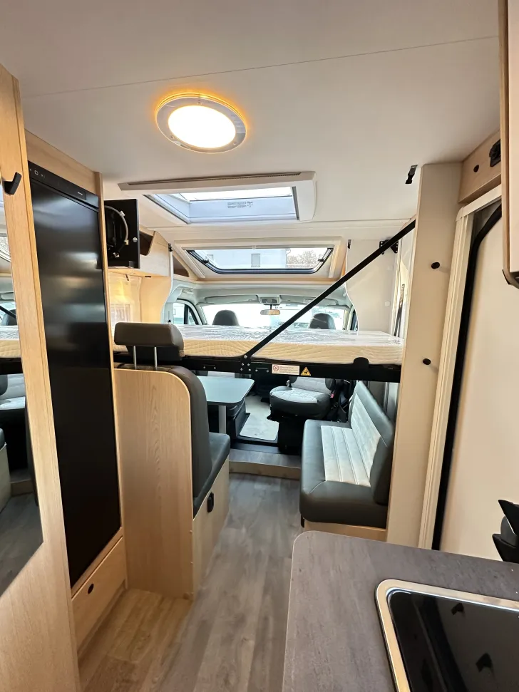 Fahrzeugbild Sunlight V 67S ADVENTURE EDITION 1.800 € geschenkt #13