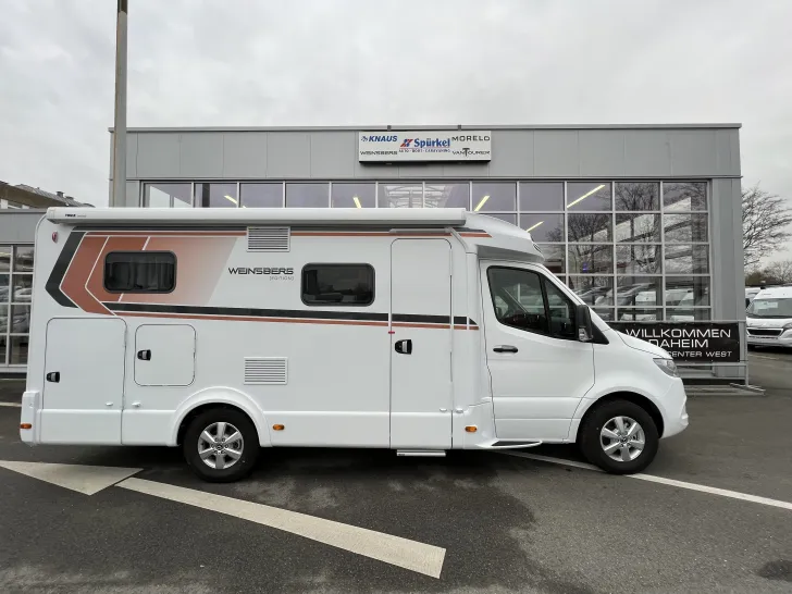 Fahrzeugbild Weinsberg CaraCompact 640 MEG EDITION [PEPPER] #3