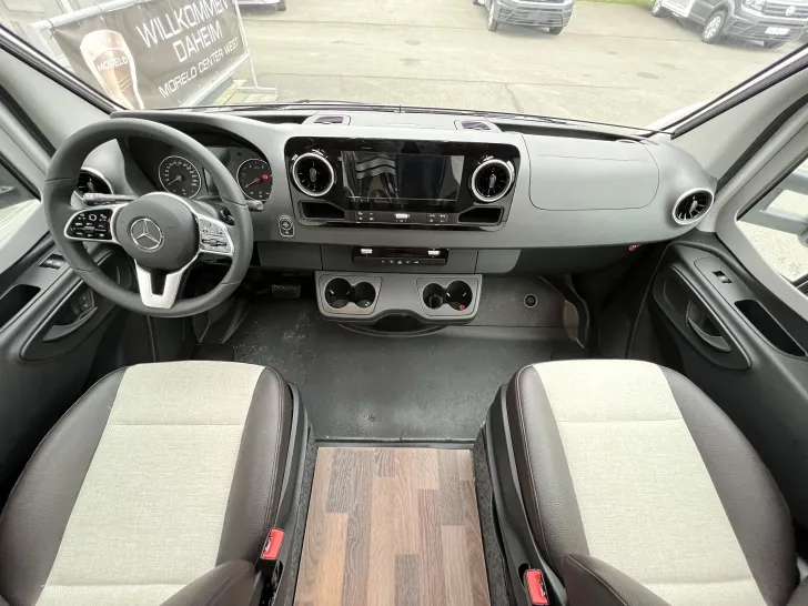Fahrzeugbild Weinsberg CaraCompact 640 MEG EDITION [PEPPER] #7