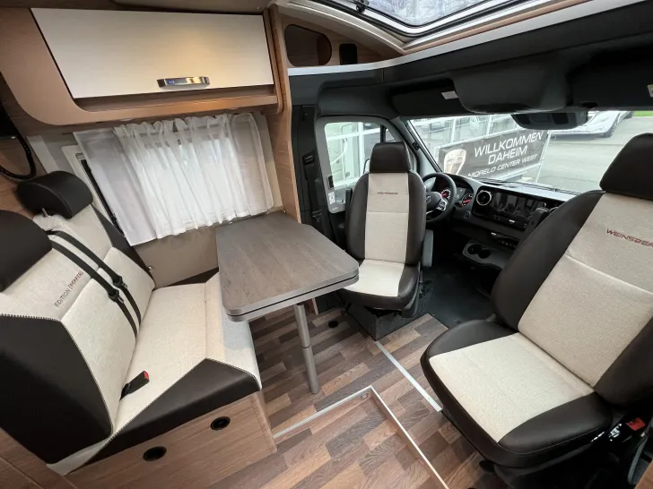 Fahrzeugbild Weinsberg CaraCompact 640 MEG EDITION [PEPPER] #8