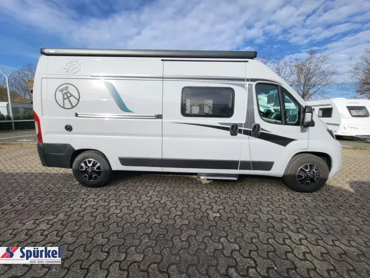 Fahrzeugbild Knaus BoxLife 600 MQ *bis 5 Tage* Probewohnen* #1