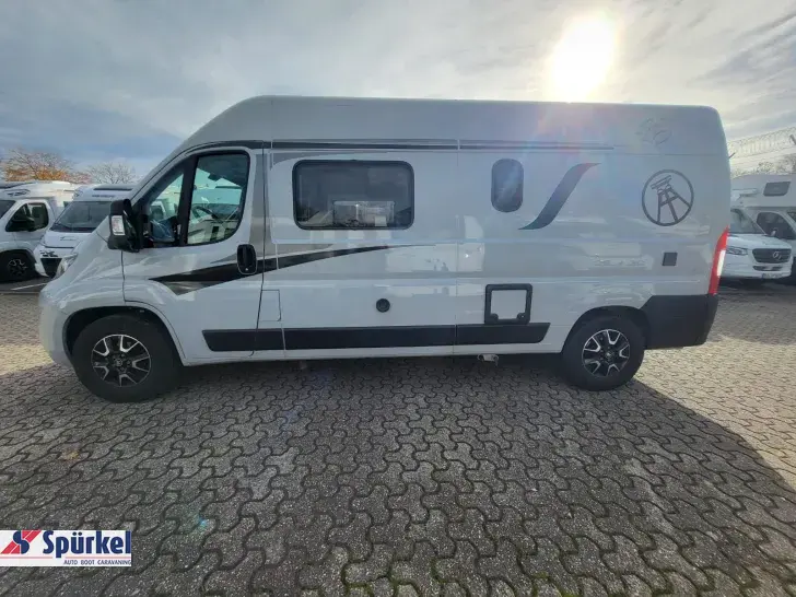 Fahrzeugbild Knaus BoxLife 600 MQ *bis 5 Tage* Probewohnen* #3