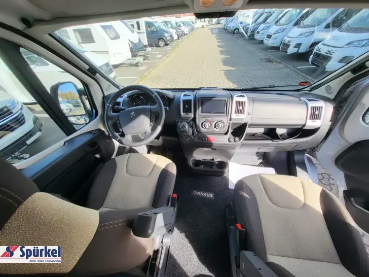 Fahrzeugbild Knaus BoxLife 600 MQ *bis 5 Tage* Probewohnen* #5