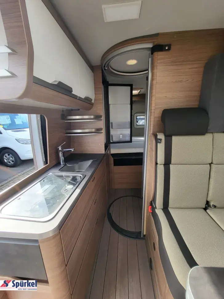 Fahrzeugbild Knaus BoxLife 600 MQ *bis 5 Tage* Probewohnen* #6